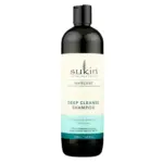 Sukin Deep Cleanser Champú 500ml
